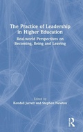 Cover: The Practice of Leadership in Higher Education - Routledge