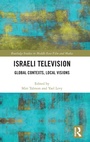 Cover: Israeli Television - Routledge
