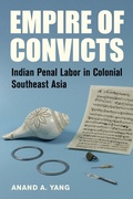 Cover: Empire of Convicts - University of California Press