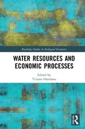 Cover: Water Resources and Economic Processes - Routledge
