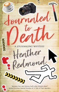 Abbildung von: Journaled to Death - Severn House