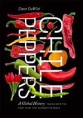 Cover: Chile Peppers - University of New Mexico Press
