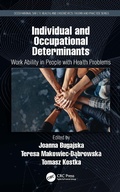 Cover: Individual and Occupational Determinants - CRC Press