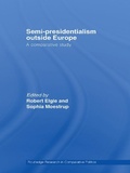 Cover: Semi-Presidentialism Outside Europe - Routledge