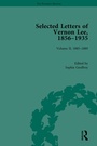 Cover: Selected Letters of Vernon Lee, 1856-1935 - Routledge