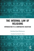 Cover: The Internal Law of Religions - Routledge