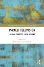 Cover: Israeli Television - Routledge