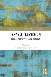 Enlarge image Cover: Israeli Television - Routledge