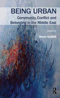 Abbildung von: Being Urban - Routledge