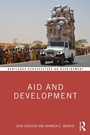 Cover: Aid and Development - Routledge