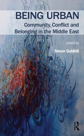 Cover: Being Urban - Routledge