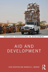 Enlarge image Cover: Aid and Development - Routledge