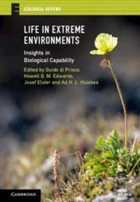 Abbildung von: Life in Extreme Environments - Cambridge University Press
