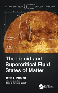 Abbildung von: The Liquid and Supercritical Fluid States of Matter - CRC Press