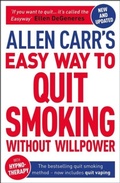 Bild: Allen Carr's Easy Way to Quit Smoking Without Willpower - Includes Quit Vaping - Arcturus
