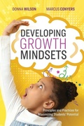 Cover: Developing Growth Mindsets - Association for Supervision & Curriculum Development