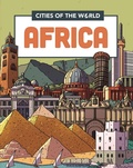 Cover: Cities of the World: Cities of Africa - Franklin Watts Ltd