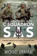 Cover: On Operations with C Squadron SAS - Pen & Sword Books Ltd