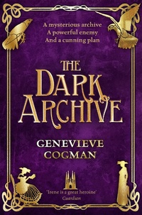 Abbildung von: The Dark Archive - Pan Books