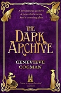 Cover: The Dark Archive - Pan Books
