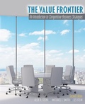 Cover: The Value Frontier: An Introduction to Competitive Business Strategies - Kendall/Hunt Publishing Co ,U.S.