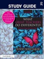 Cover: Study Guide: What Great Teachers Do Differently - Routledge