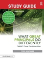 Cover: Study Guide: What Great Principals Do Differently - Routledge