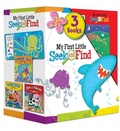 Cover: My First Little Seek and Find - Sequoia Children's Publishing
