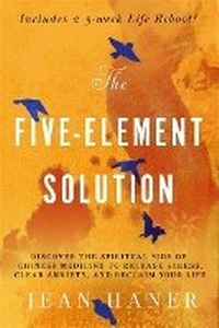 Abbildung von: The Five-Element Solution - Hay House UK Ltd