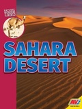 Cover: Sahara Desert - Weigl Educational Publishers Limited
