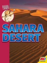 Enlarge image Cover: Sahara Desert - Weigl Educational Publishers Limited