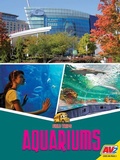 Cover: Aquariums - Weigl Educational Publishers Limited