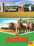Cover: Farms - Weigl Educational Publishers Limited