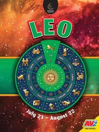 Enlarge image Cover: Leo July 23-August 22 - Av2