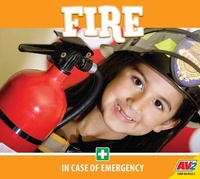 Enlarge image Cover: Fire - Av2