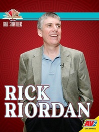 Enlarge image Cover: Rick Riordan - Av2