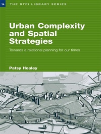 Enlarge image Cover: Urban Complexity and Spatial Strategies - Routledge