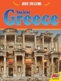 Enlarge image Cover: Ancient Greece - Av2