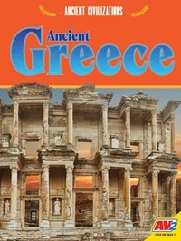 Enlarge image Cover: Ancient Greece - Av2