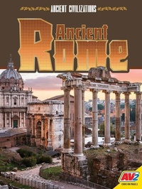 Enlarge image Cover: Ancient Rome - Av2