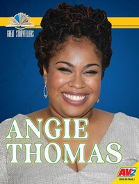 Enlarge image Cover: Angie Thomas - Av2