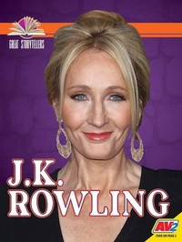 Enlarge image Cover: J.K. Rowling - Av2