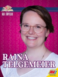 Enlarge image Cover: Raina Telgemeier - Av2