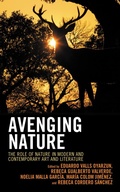 Cover: Avenging Nature - Lexington Books