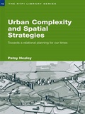 Cover: Urban Complexity and Spatial Strategies - Routledge