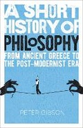 Cover: A Short History of Philosophy - Arcturus