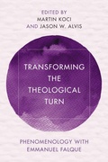 Cover: Transforming the Theological Turn - Rowman & Littlefield Publishers