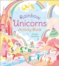Cover: Rainbow Unicorns Activity Book - Arcturus