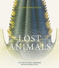 Enlarge image Cover: Lost Animals - Welbeck