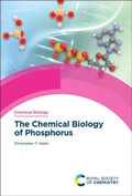 Cover: Chemical Biology of Phosphorus - Royal Society of Chemistry